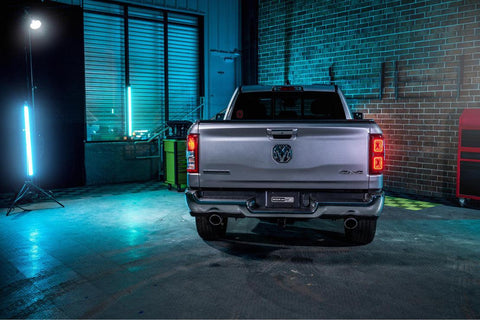 MORIMOTO DODGE RAM (19+): XB LED TAILS - CJC Off Road