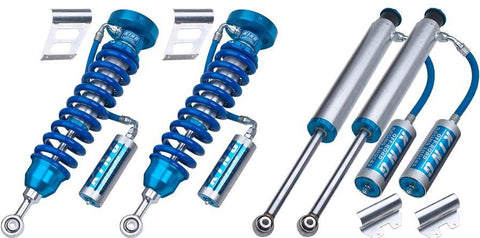 King Tundra Bolt-On Performance Shock Kit - CJC Off Road