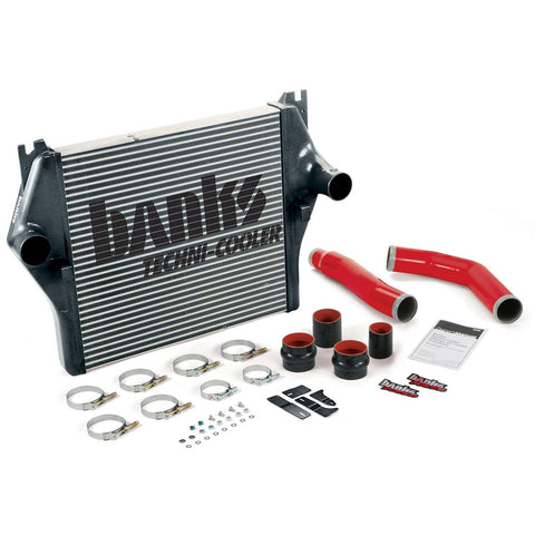 Intercooler System W/Boost Tubes 09 Dodge 6.7L Banks Power - CJC Off Road