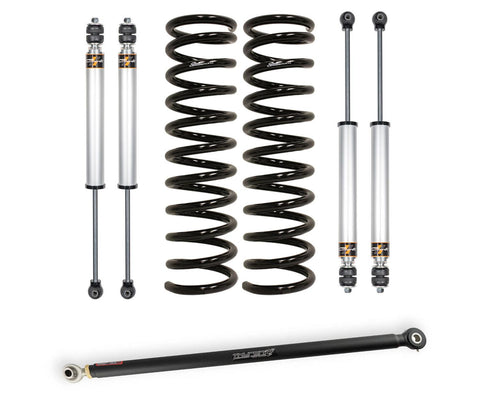 Carli Suspension 2WD 2.5" 2014-2023 RAM 2500 Carli-SPEC 2.0 Two Wheel Drive Leveling Kit - CJC Off Road