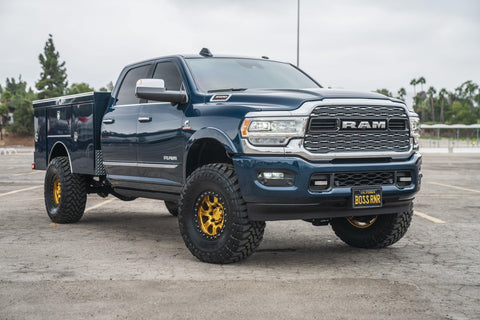 Carli Suspension 2013+ Dodge Ram 3500 Pintop 2.5 3.25" Lift System - CJC Off Road