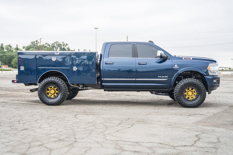 Carli Suspension 2013+ Dodge Ram 3500 Pintop 2.5 3.25" Lift System - CJC Off Road