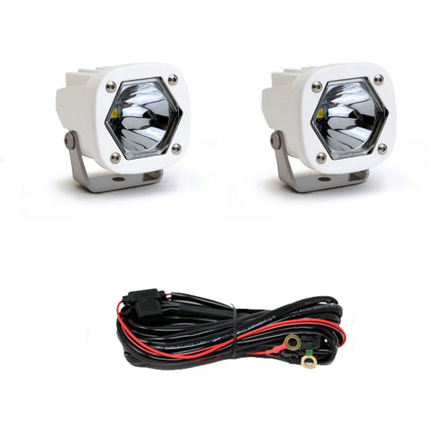 Baja Designs S1 Pair, LED - CJC Off Road