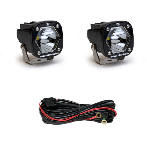 Baja Designs S1 Pair, LED - CJC Off Road