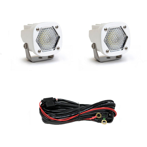 Baja Designs S1 Pair, LED - CJC Off Road