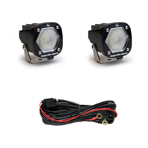 Baja Designs S1 Pair, LED - CJC Off Road