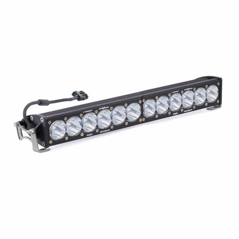 Baja Designs OnX6 Racer Edition High Speed Spot LED Light Bar - CJC Off Road