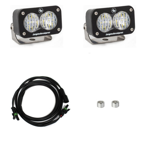 Baja Designs Ford, Raptor (17-On) S2 Reverse Light Kit - CJC Off Road