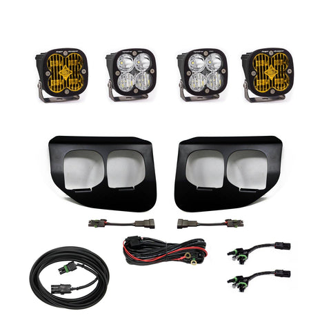 Baja Designs Ford, Super Duty (20-On), Dual FPKs - CJC Off Road