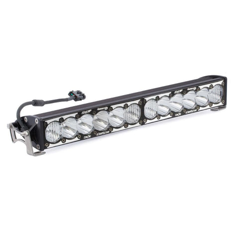 OnX6, Hybrid LED and Laser Light Bars - CJC Off Road