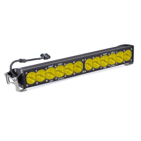 Baja Designs ONX6+ LED Light Bar - CJC Off Road