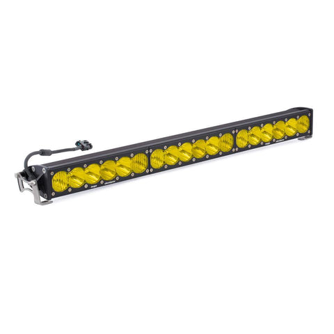 Baja Designs ONX6+ LED Light Bar - CJC Off Road