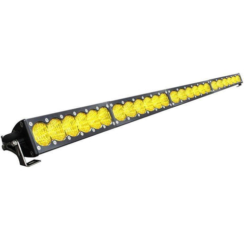 Baja Designs OnX6, Amber 40" Wide Driving LED Light Bar - CJC Off Road