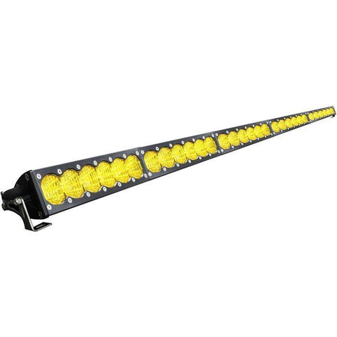 Baja Designs OnX6, Amber 50" Wide Driving LED Light Bar - CJC Off Road