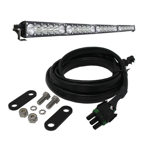 Baja Designs Ford, Raptor (10-16) OnX6 40" LED Light Bar Kit - CJC Off Road