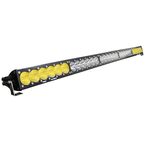 Baja Designs OnX6, Dual Control Amber/White LED Light Bar - CJC Off Road