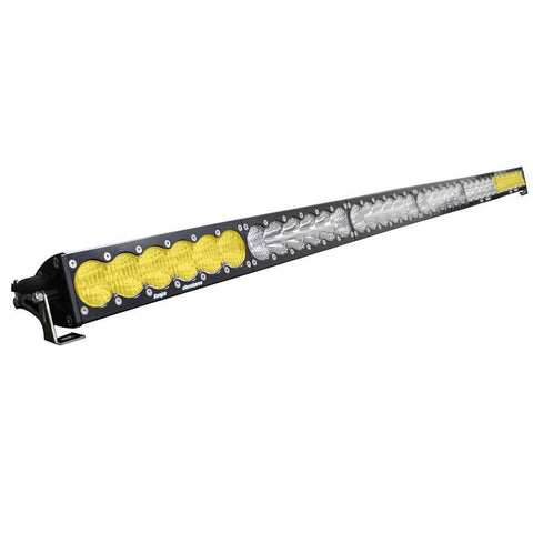 Baja Designs OnX6, Dual Control Amber/White LED Light Bar - CJC Off Road