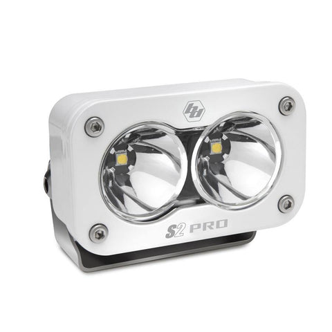 Baja Designs S2 Pro White, LED - CJC Off Road