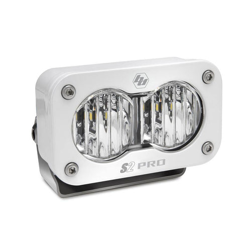 Baja Designs S2 Pro White, LED - CJC Off Road