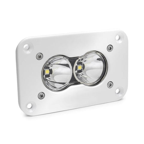 Baja Designs S2 Pro White Flush Mount, LED - CJC Off Road