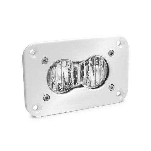 Baja Designs S2 Pro White Flush Mount, LED - CJC Off Road