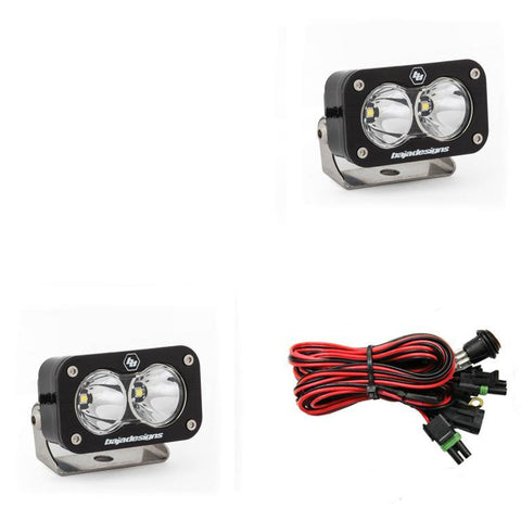 Baja Designs S2 Pro Pair, LED - CJC Off Road