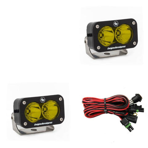 Baja Designs S2 Pro Pair, LED - CJC Off Road