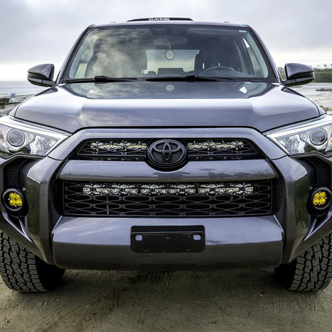 Baja Designs Toyota, 4Runner (14-18), 30" S8/OnX6 Grille Mount Kits - CJC Off Road