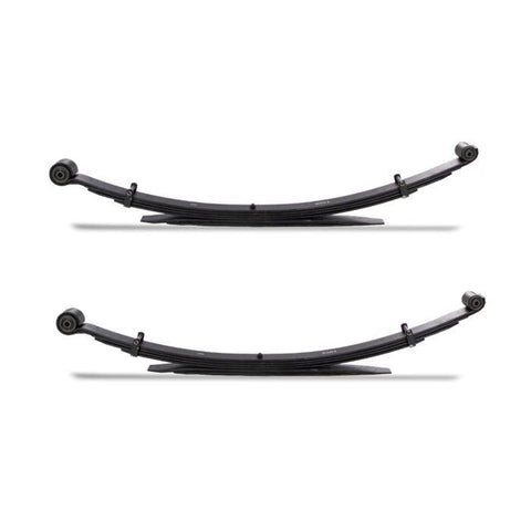 Cognito Comfort Ride Leaf Springs for 11-22 Silverado/Sierra 2500/3500 2WD/4WD - CJC Off Road