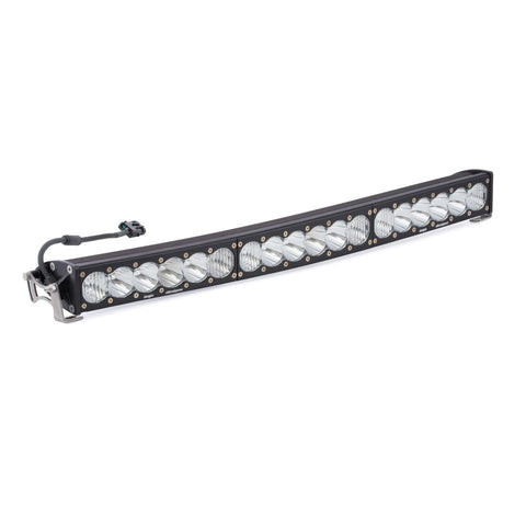 Baja Designs ONX6+ LED Arced Light Bar - CJC Off Road