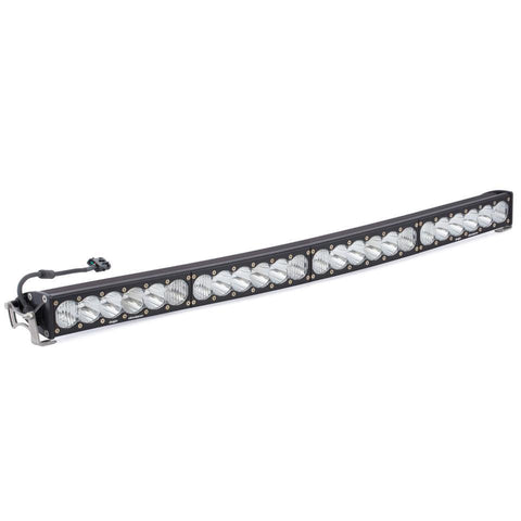 Baja Designs ONX6+ LED Arced Light Bar - CJC Off Road