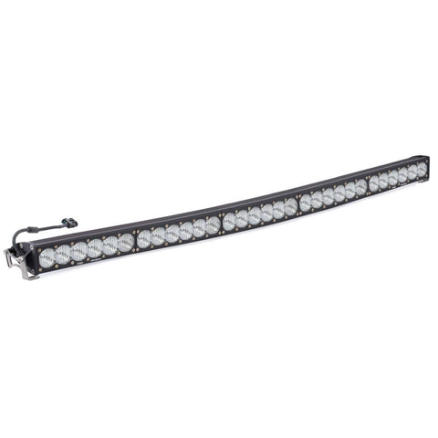 Baja Designs ONX6+ LED Arced Light Bar - CJC Off Road