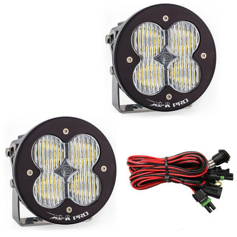 Baja Designs XL-R Pro, Pair LED - CJC Off Road