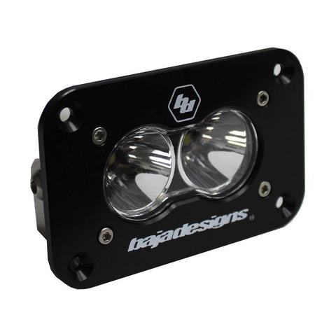 Baja Designs S2 Sport Flush Mount, LED - CJC Off Road