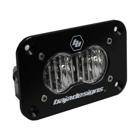 Baja Designs S2 Sport Flush Mount, LED - CJC Off Road