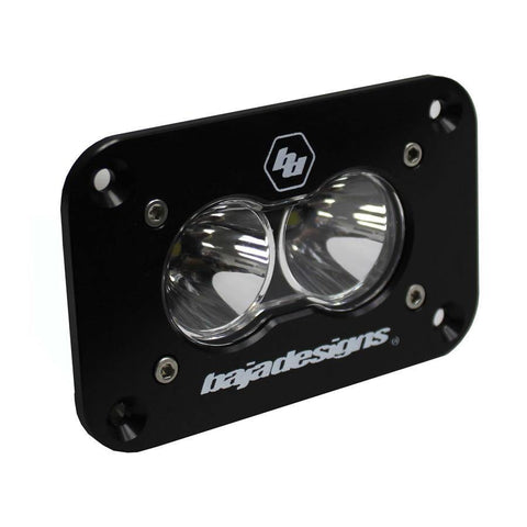 Baja Designs S2 Sport Flush Mount, LED - CJC Off Road