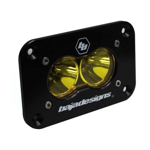 Baja Designs S2 Sport Flush Mount, LED - CJC Off Road