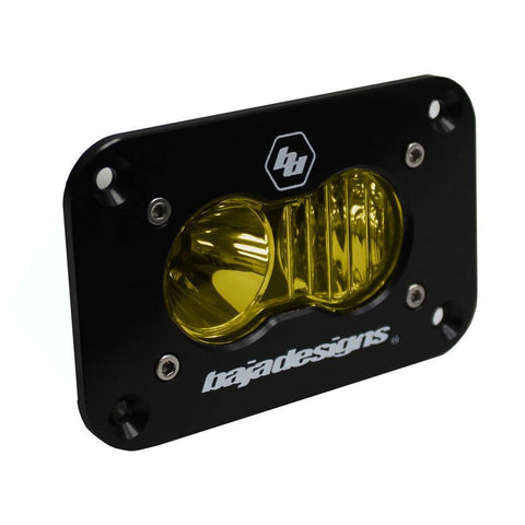 Baja Designs S2 Sport Flush Mount, LED - CJC Off Road