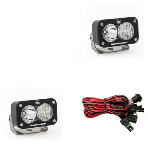 Baja Designs S2 Sport Pair, LED - CJC Off Road