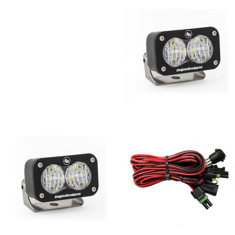 Baja Designs S2 Sport Pair, LED - CJC Off Road