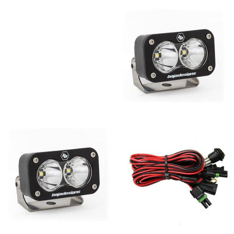 Baja Designs S2 Sport Pair, LED - CJC Off Road