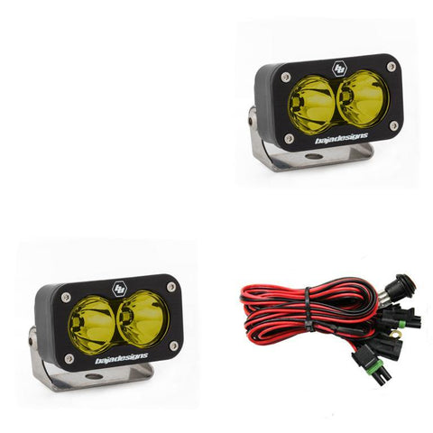 Baja Designs S2 Sport Pair, LED - CJC Off Road