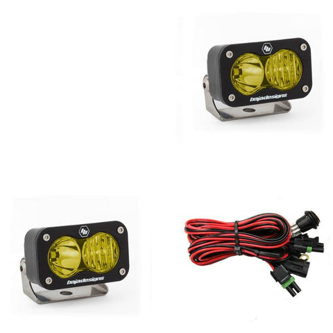 Baja Designs S2 Sport Pair, LED - CJC Off Road