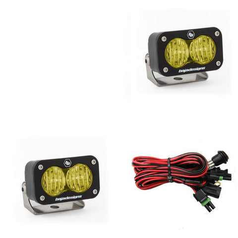 Baja Designs S2 Sport Pair, LED - CJC Off Road