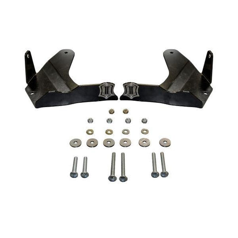 Icon Vehicle Dynamics 2010 - Current Toyota FJ Cruiser/4Runner Lower Control Arm Skid Plate System - CJC Off Road