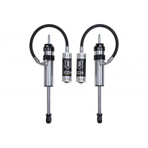 Icon Vehicle Dynamics 1996-2002 Toyota 4Runner 2.5 Series Rear Remote Reservoir Shocks (0-2" Lift) - CJC Off Road