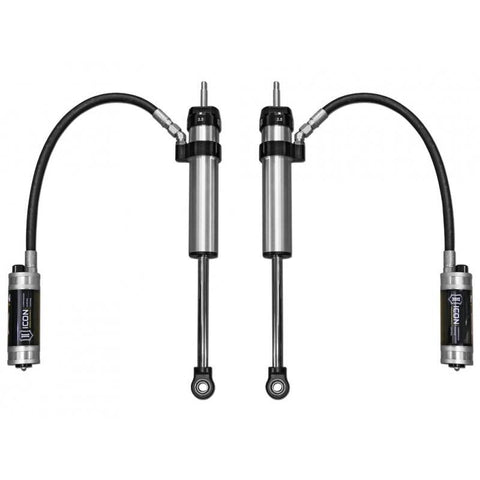 Icon Vehicle Dynamics 2003-UP Toyota 4Runner/07+ FJ V.S. 2.5 Series RR Rear Shocks w/CDCV (0-3" Lift) - CJC Off Road