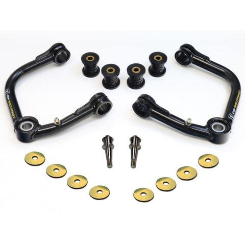 Icon Vehicle Dynamics 2005-UP Toyota Tacoma Uniball Upper Control Arm Kit - CJC Off Road