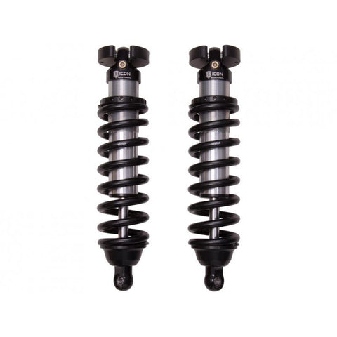 Icon Vehicle Dynamics 1996-2004 Tacoma / 1996-2002 4Runner Front 2.5 VS Series Ext. Travel Coilover Shock Kit - CJC Off Road