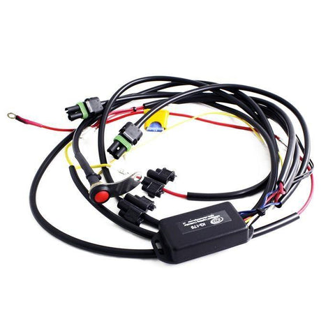 Baja Designs Squadron & SII, Universal Dimmer Harness - CJC Off Road